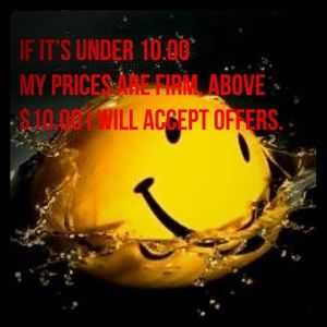 Under $10.00
